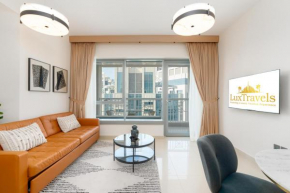 Lux BnB I 29 Blvd I Burj Khalifa & Fountain Views